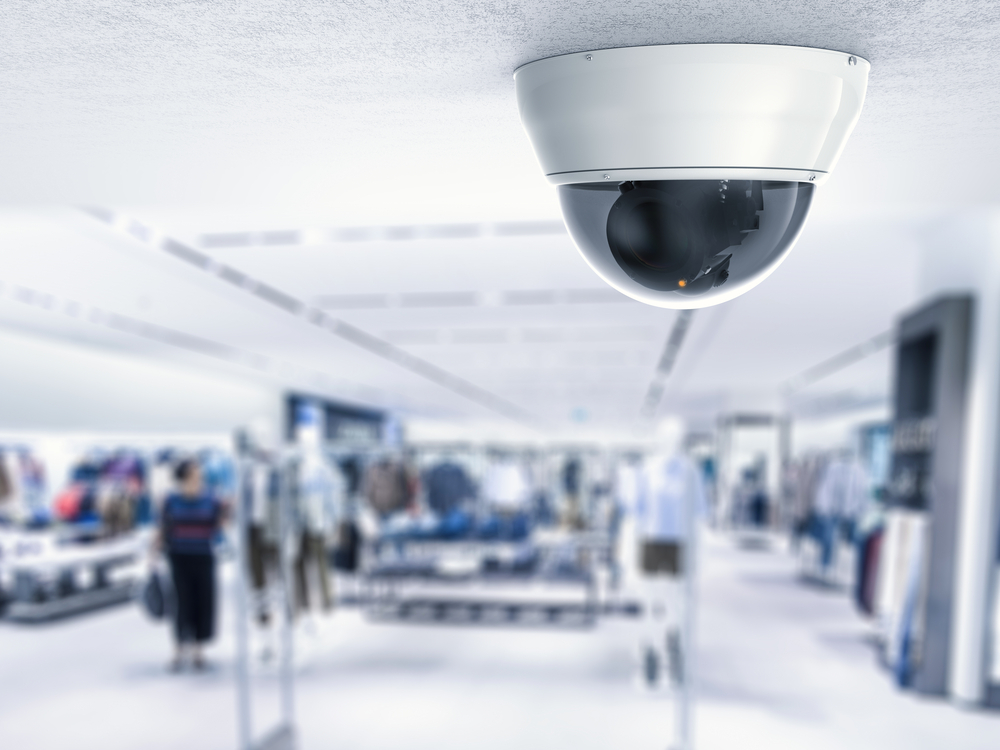 Bezpečnostní kamerové systémy (CCTV)